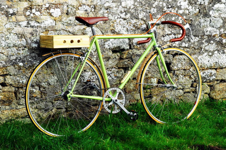 singlespring vélo vintage single speed