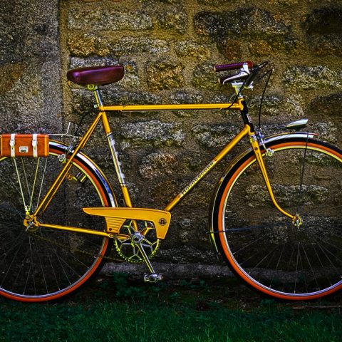 motobecane vintage 1973