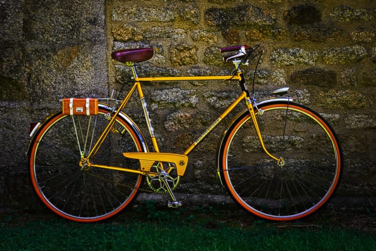 motobecane vintage 1973