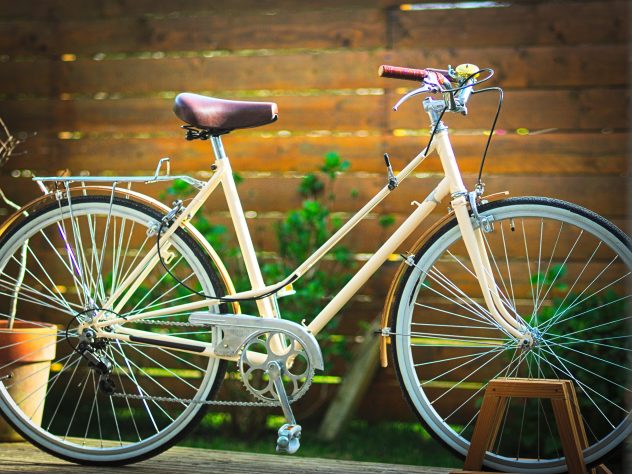 bicyclette sur mesure