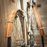 Le baroudeur - Garde boue vélo bois – Image 9
