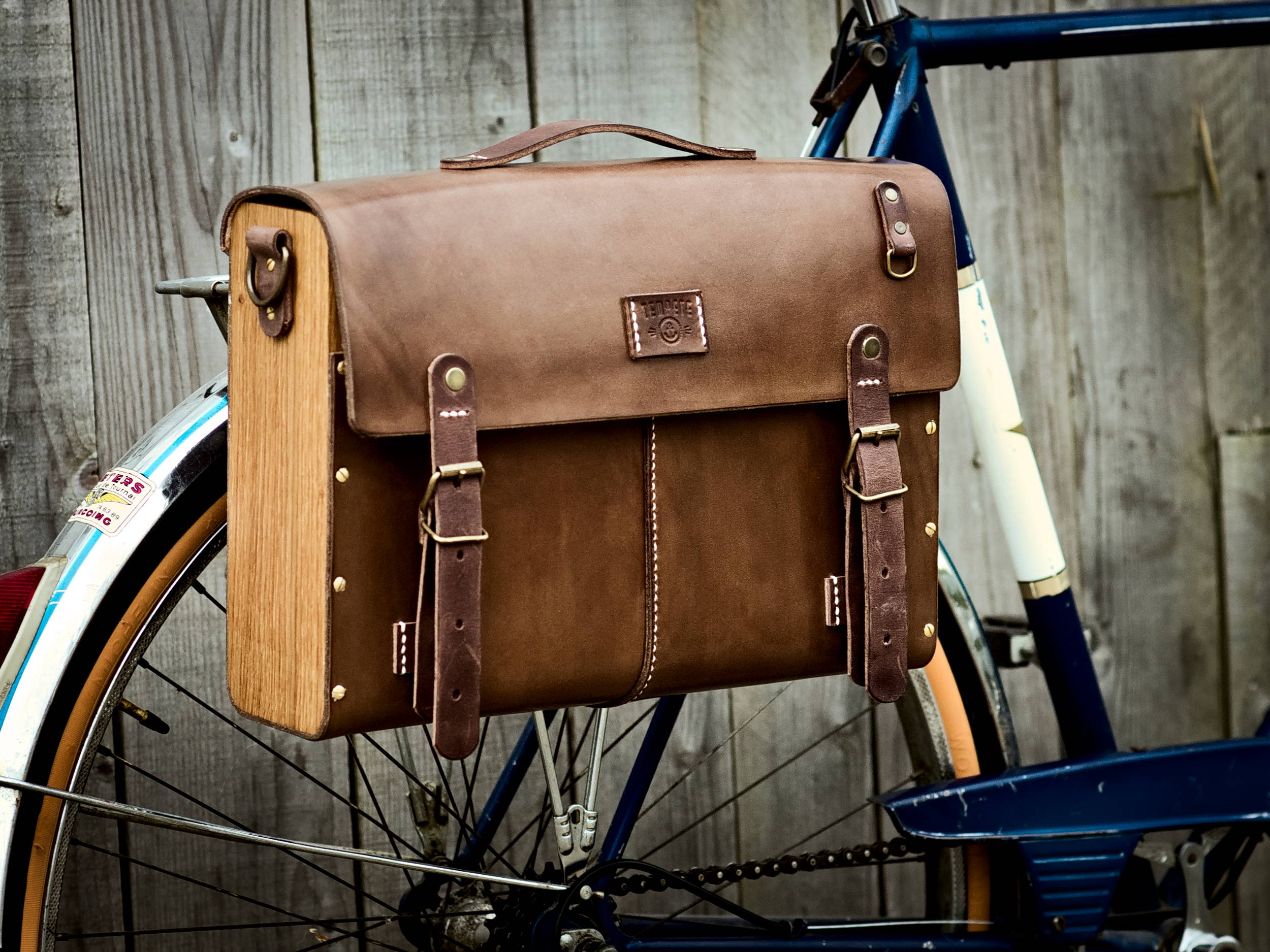 Cartable velo outlet