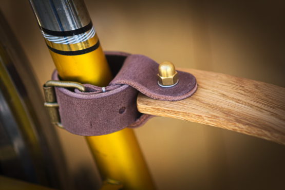 Poignée de transport vélo bois – Image 4