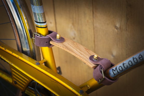 Poignée de transport vélo bois – Image 6