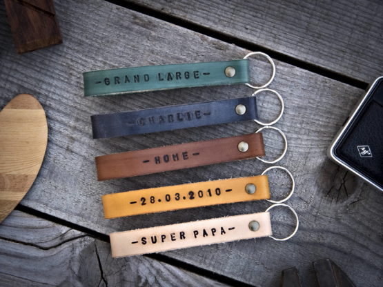 Le mini - Porte clefs personnalisable – Image 2