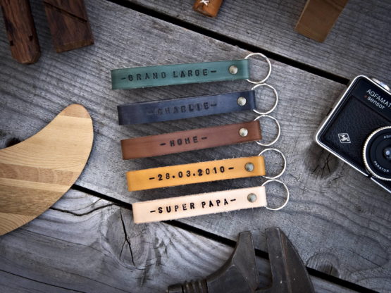 Le mini - Porte clefs personnalisable – Image 14