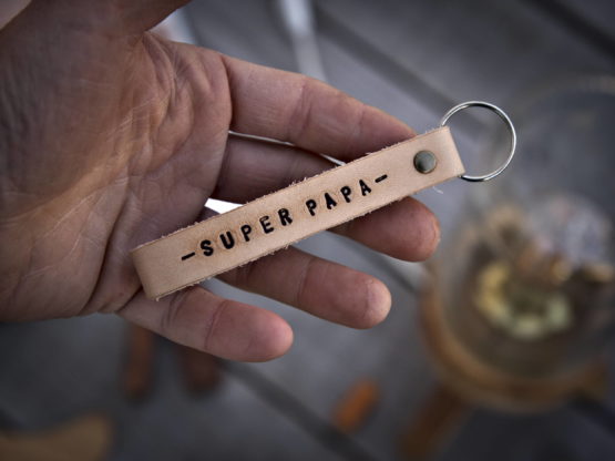 Le mini - Porte clefs personnalisable – Image 4