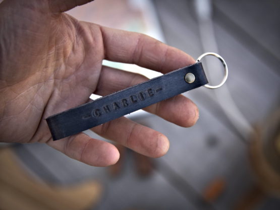Le mini - Porte clefs personnalisable – Image 5