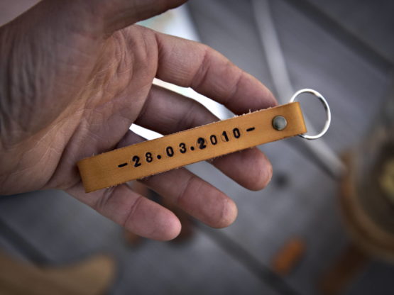 Le mini - Porte clefs personnalisable – Image 7