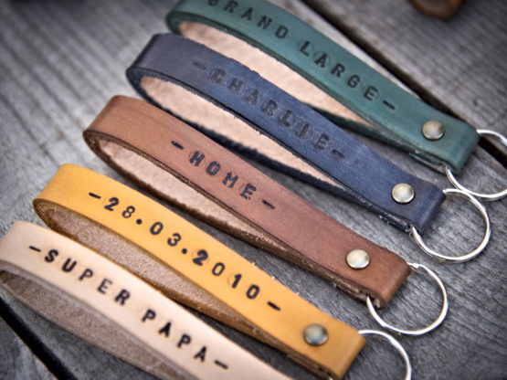 Le mini - Porte clefs personnalisable – Image 8