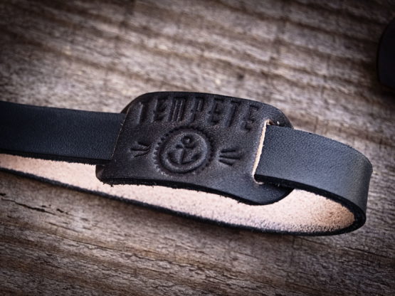 Dragonne appareil photo cuir – Image 6