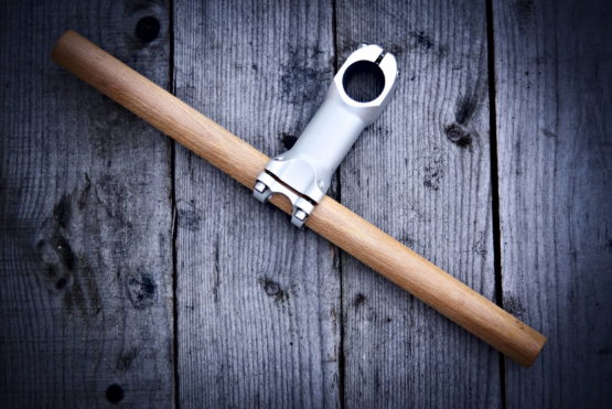 Guidon vélo bois – Image 7