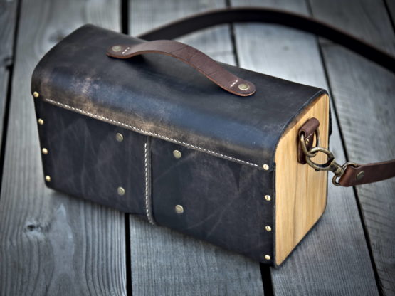 Grand Reporter - sacoche appareil photo – Image 14